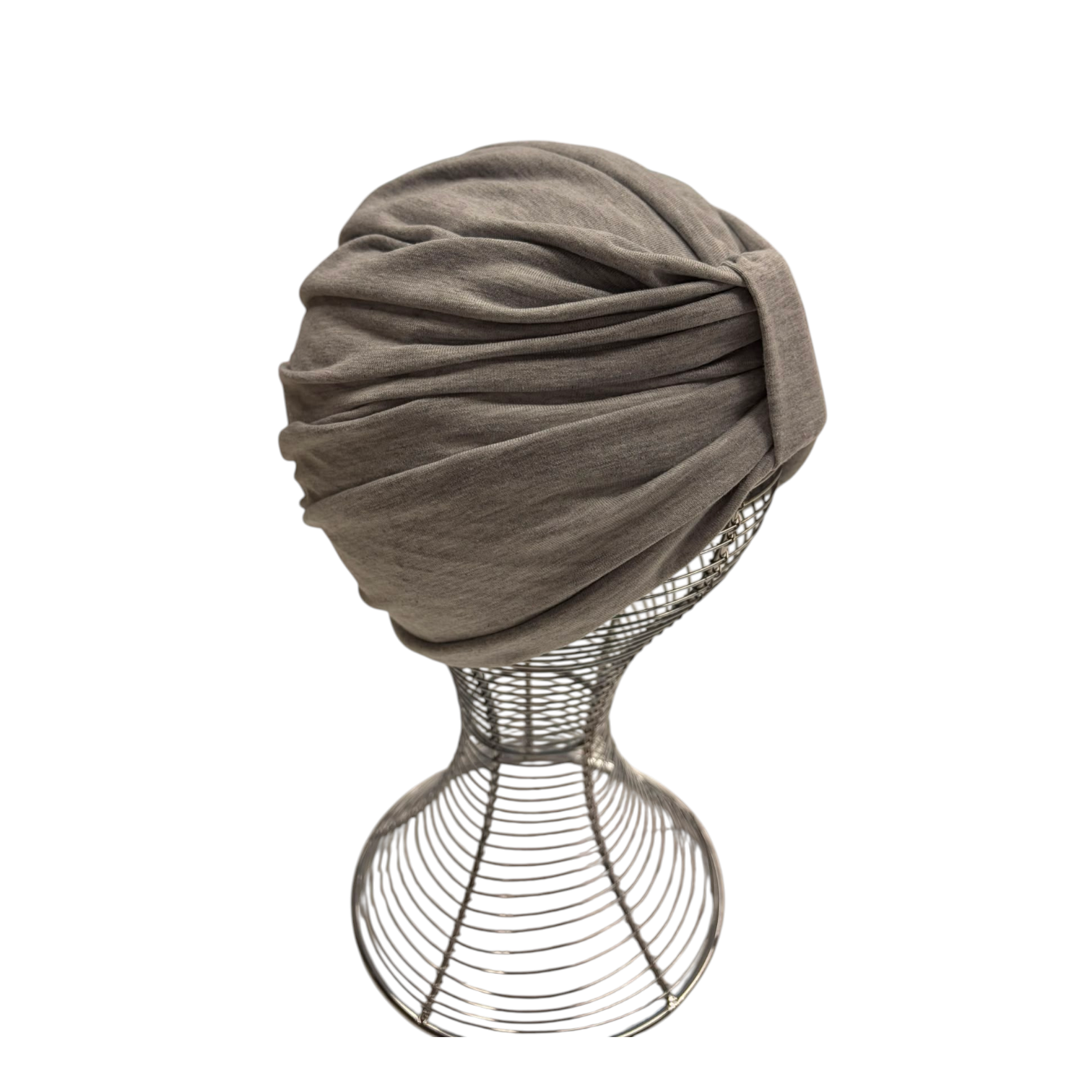 Turban Twist – detail z boku